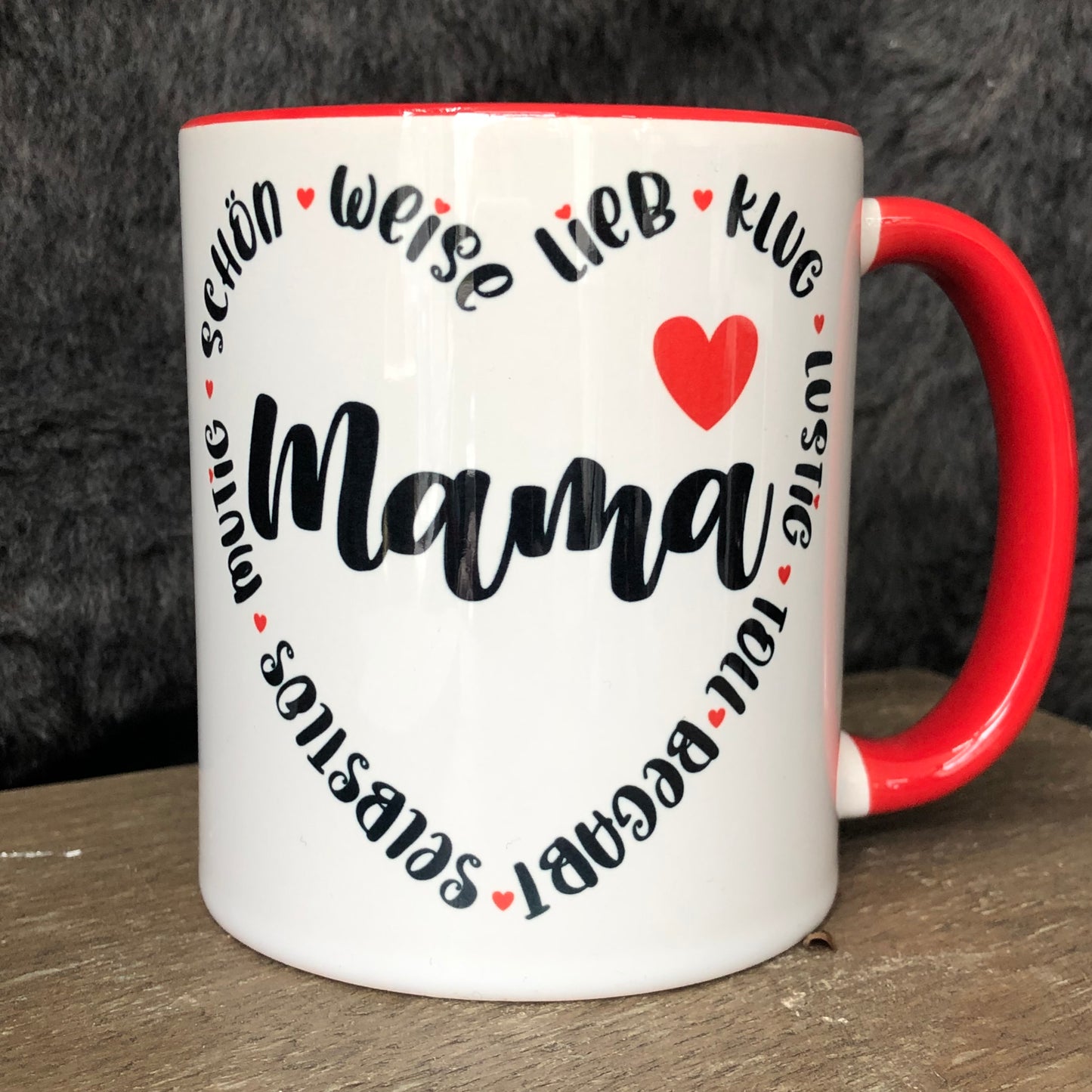 Mama - Tasse