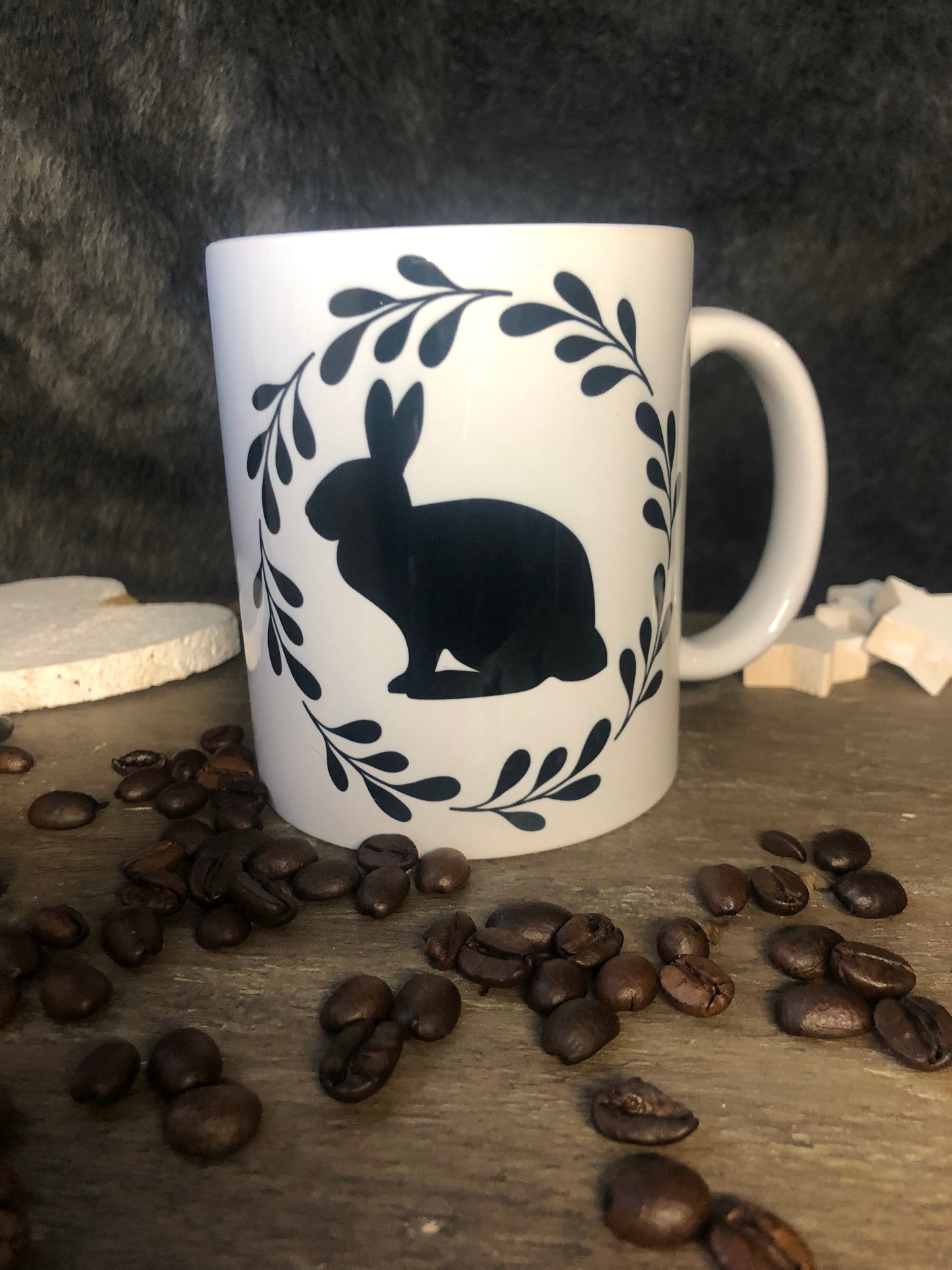 Ostertasse/ Statementtasse/Kaffeetasse/Tasse